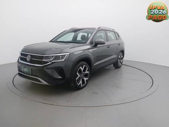 VOLKSWAGEN TAOS 1.4 250 TSI TOTAL FLEX HIGHLINE AUTOMÁTICO VOLKSWAGEN TAOS 1.4 250 TSI TOTAL FLEX HIGHLINE AUTOMÁTICO